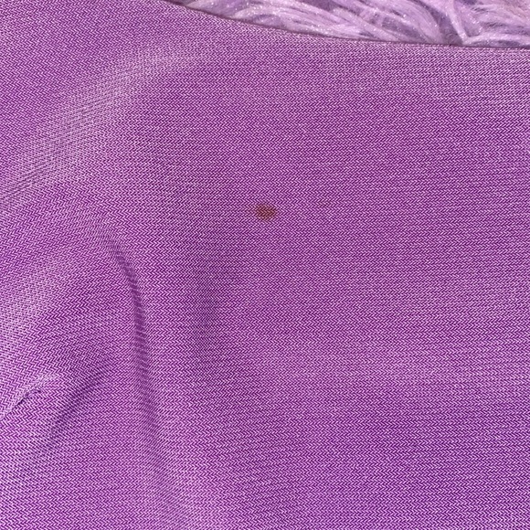 purple leotard - Picture 2 of 6